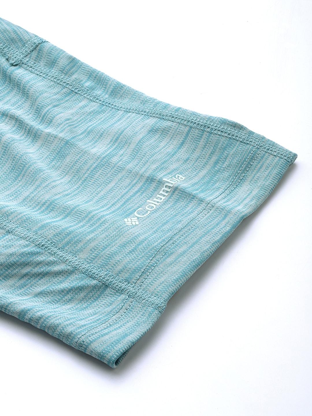 Columbia Women Blue W Zero Rules Graphic Crew (Sun Protection) - Image 9