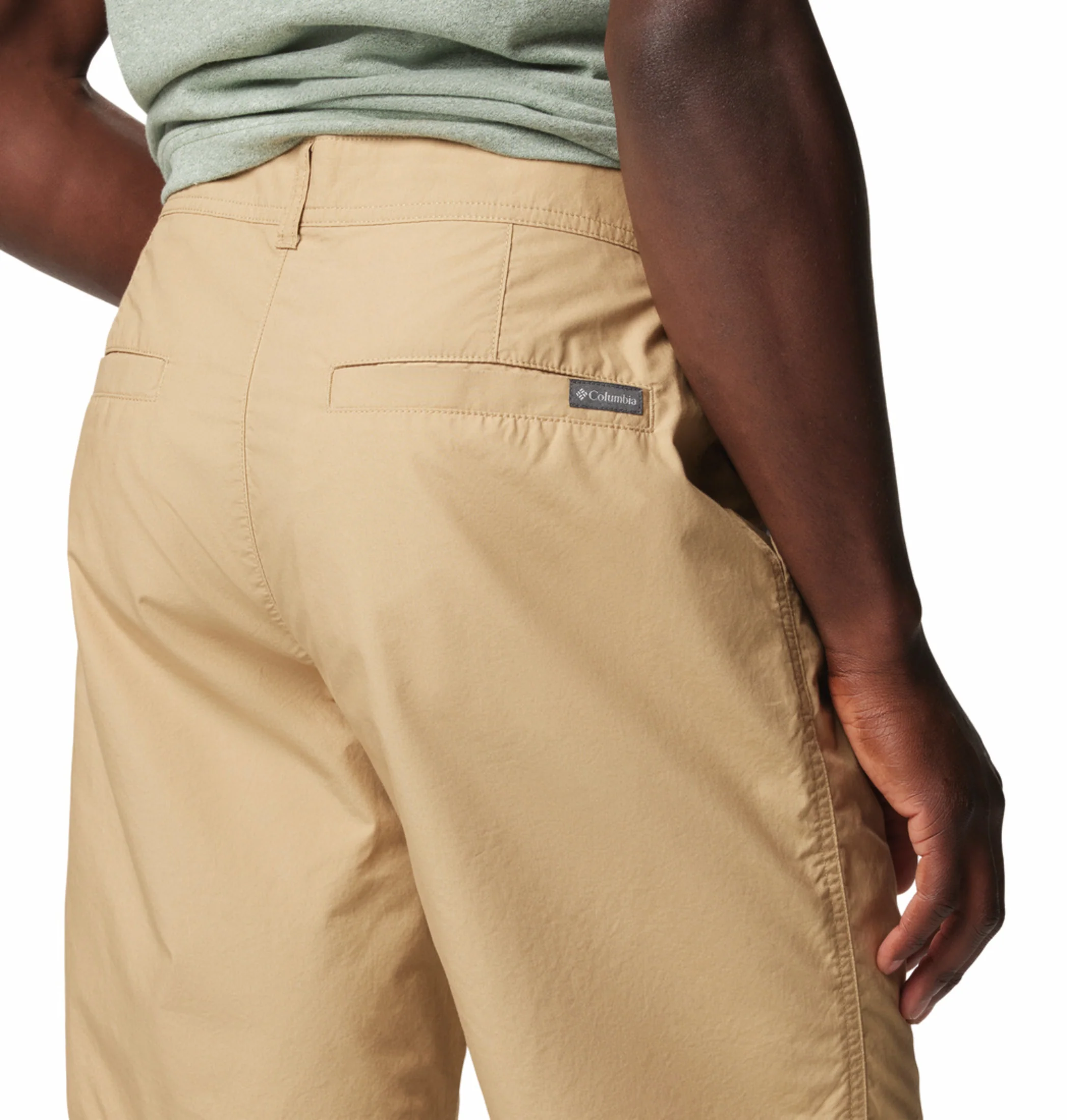 Columbia Men Brown Washed Out Short - Image 6