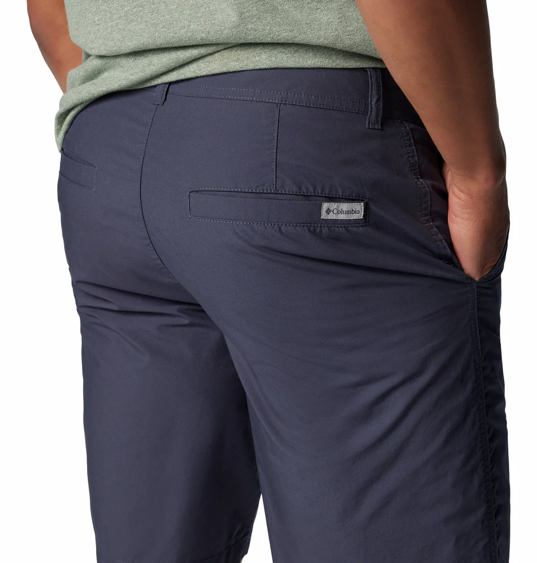 Columbia Men Blue Washed Out Short - Image 7