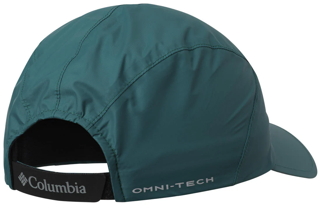 Columbia Unisex Blue Watertight Cap - Image 2