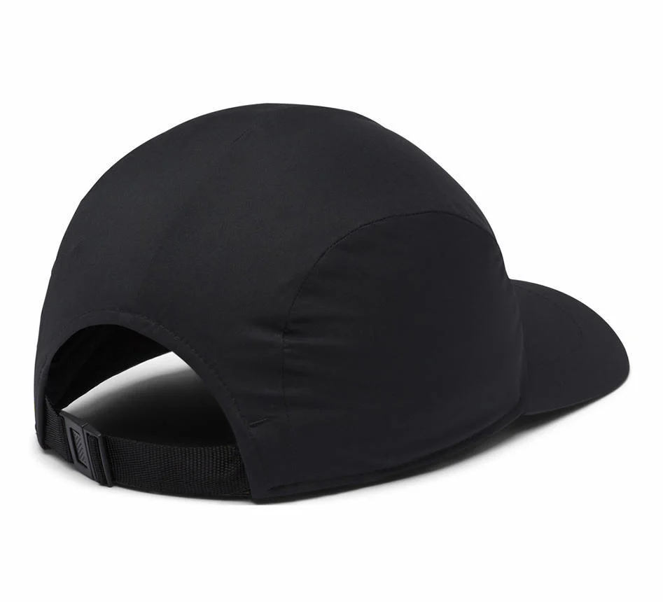 Columbia Unisex Black Watertight II Cap - Image 3