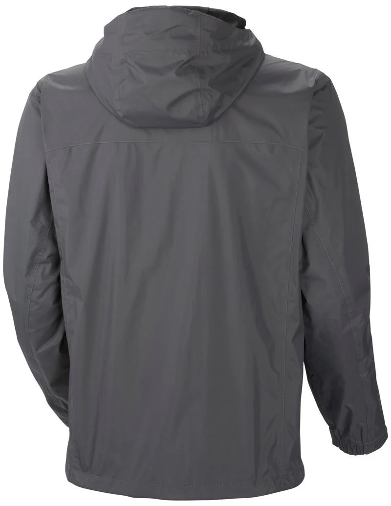 Columbia Men Grey Watertight II Jacket Waterproof - Image 2