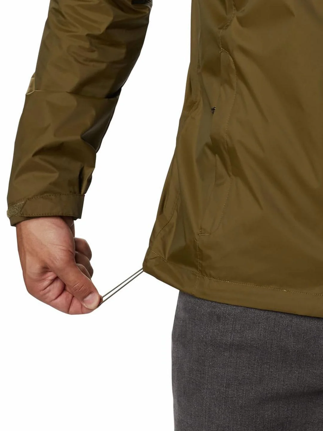 Columbia Men Green Watertight II Jacket Waterproof - Image 5
