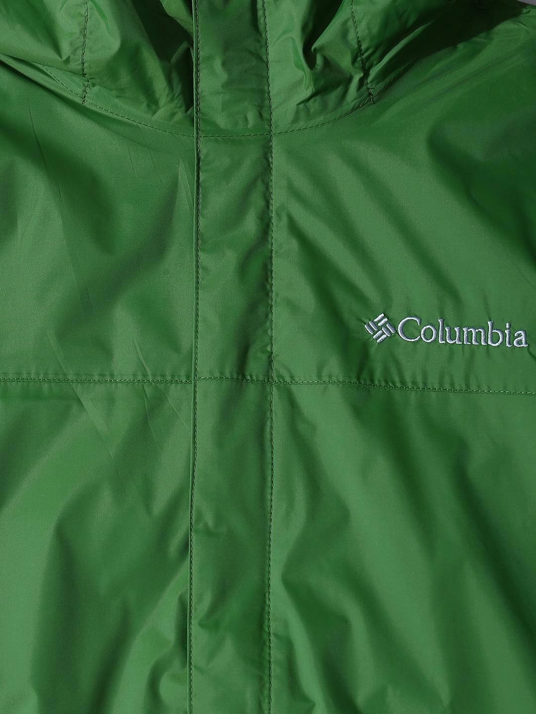 Columbia Men Green Watertight II Jacket Waterproof - Image 5
