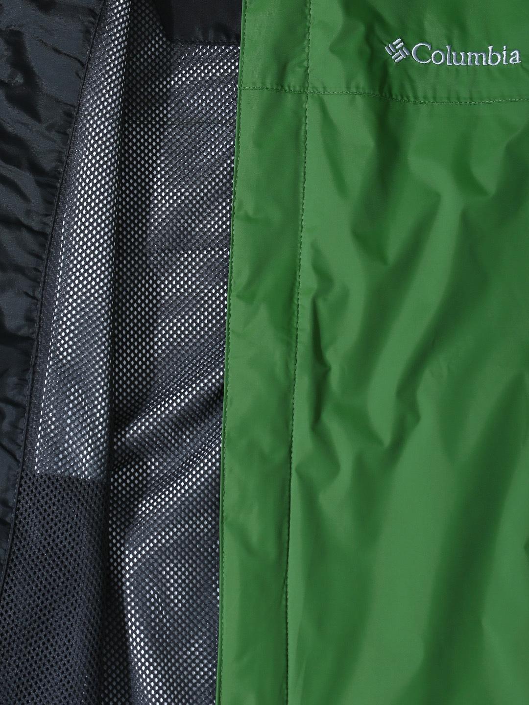 Columbia Men Green Watertight II Jacket Waterproof - Image 6