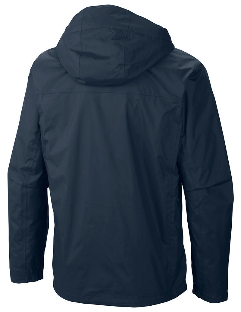 Columbia Men Blue Watertight II Jacket Waterproof - Image 2