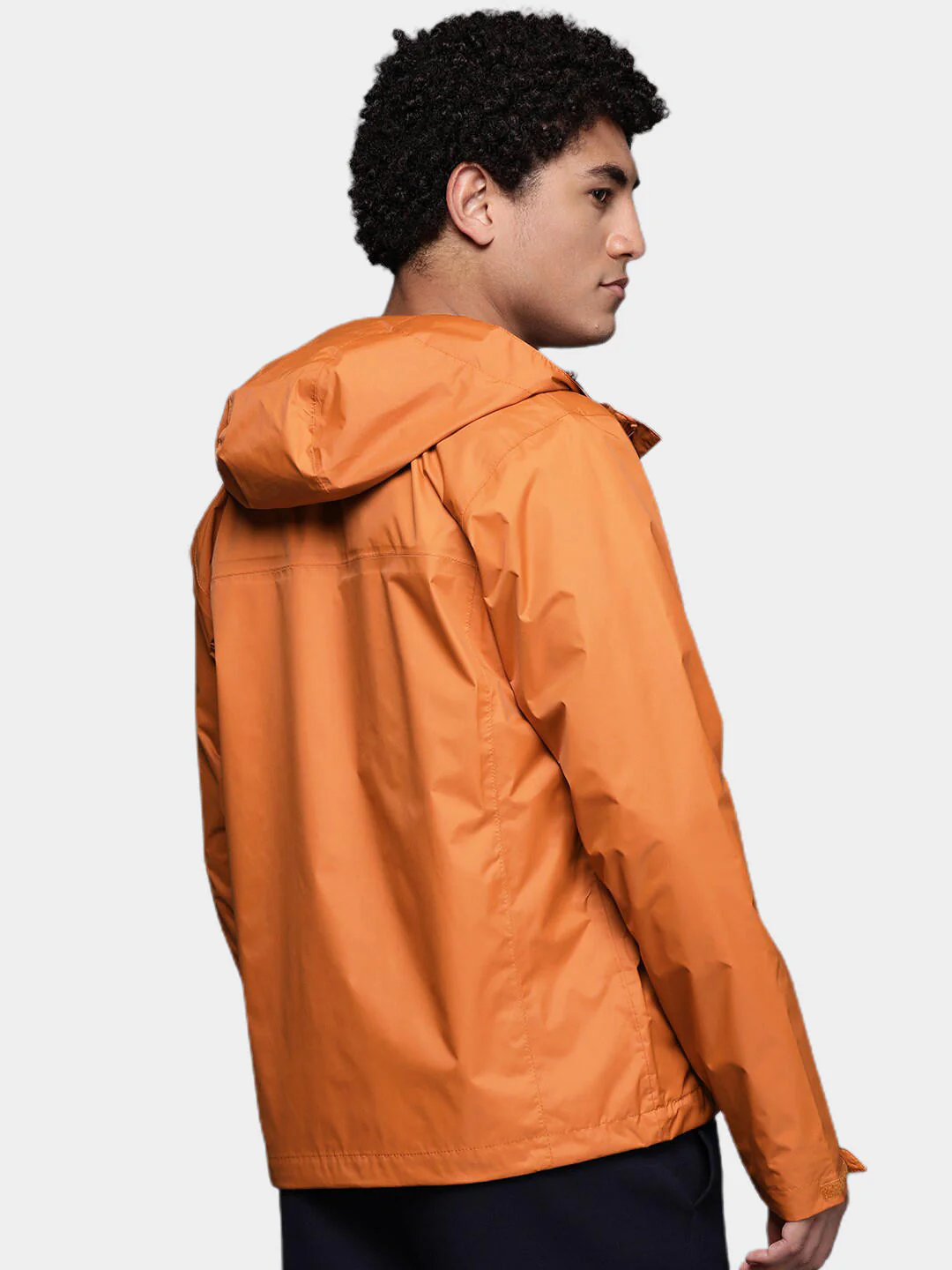 Columbia Men Orange Watertight II Jacket Waterproof - Image 13