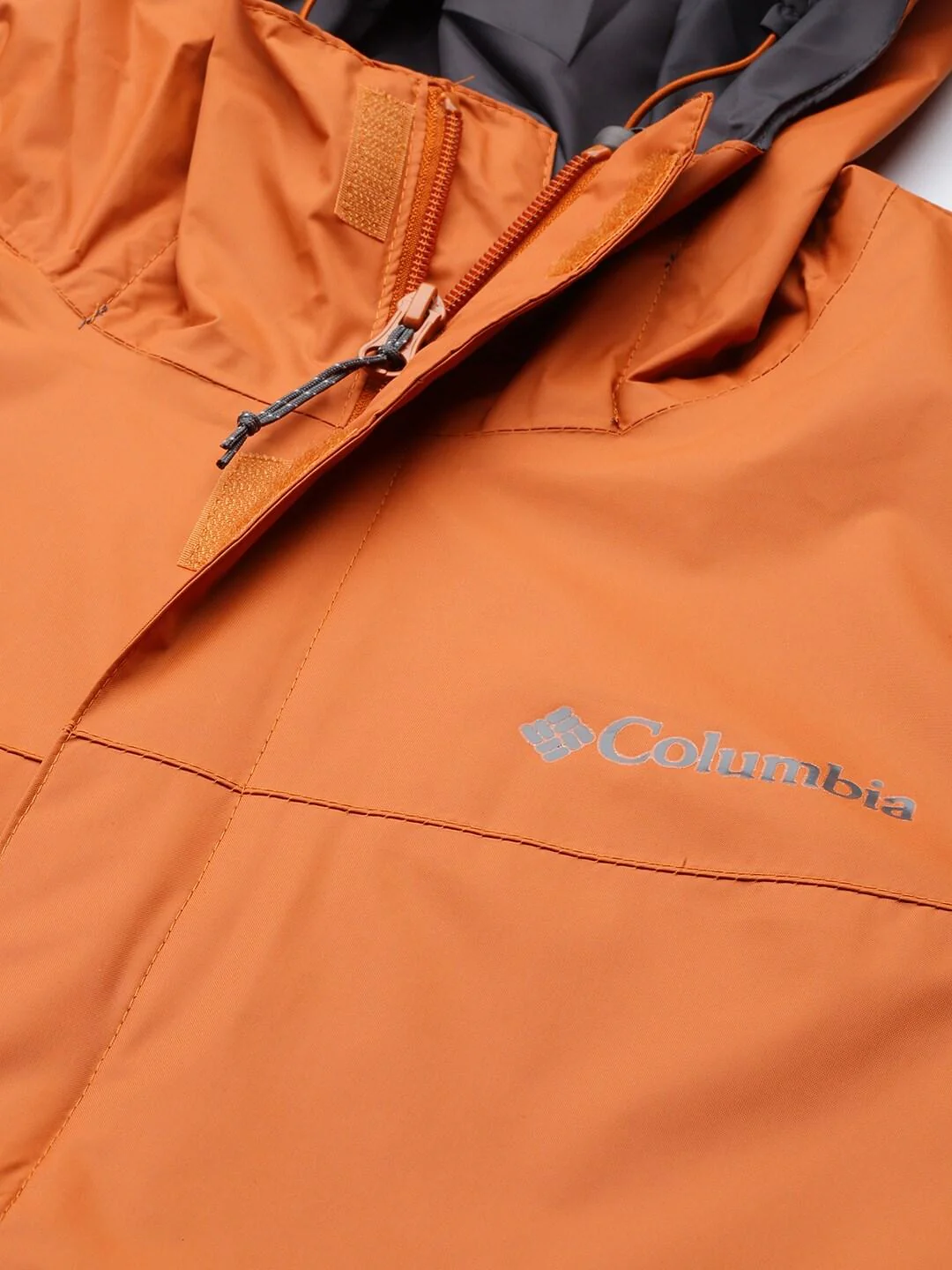 Columbia Men Orange Watertight II Jacket Waterproof - Image 7