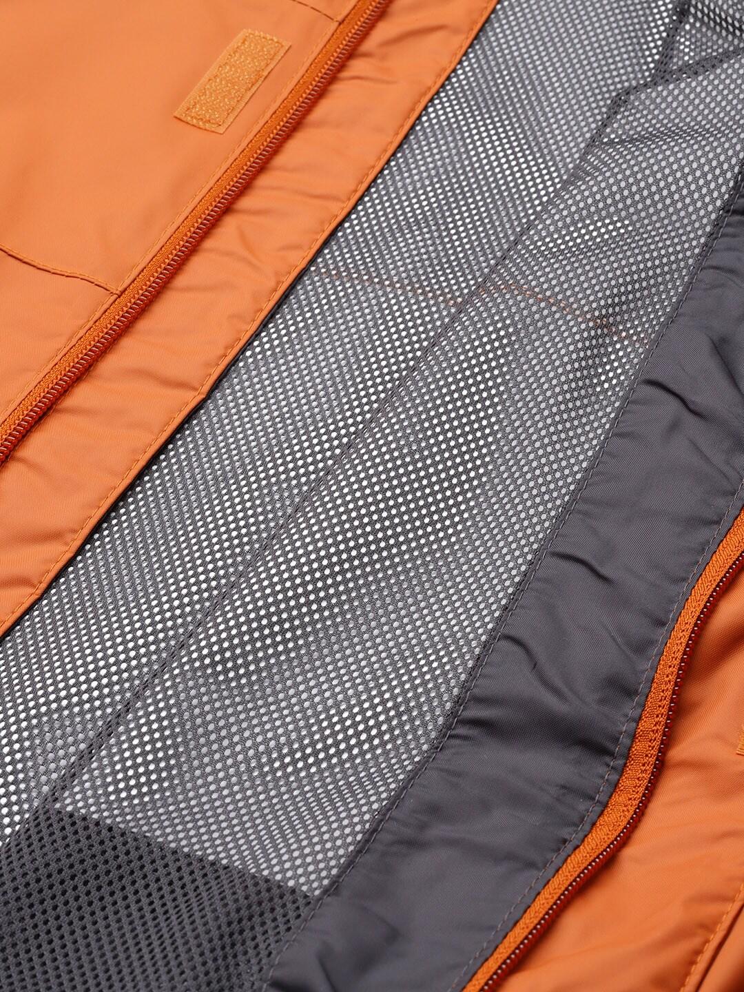 Columbia Men Orange Watertight II Jacket Waterproof - Image 9