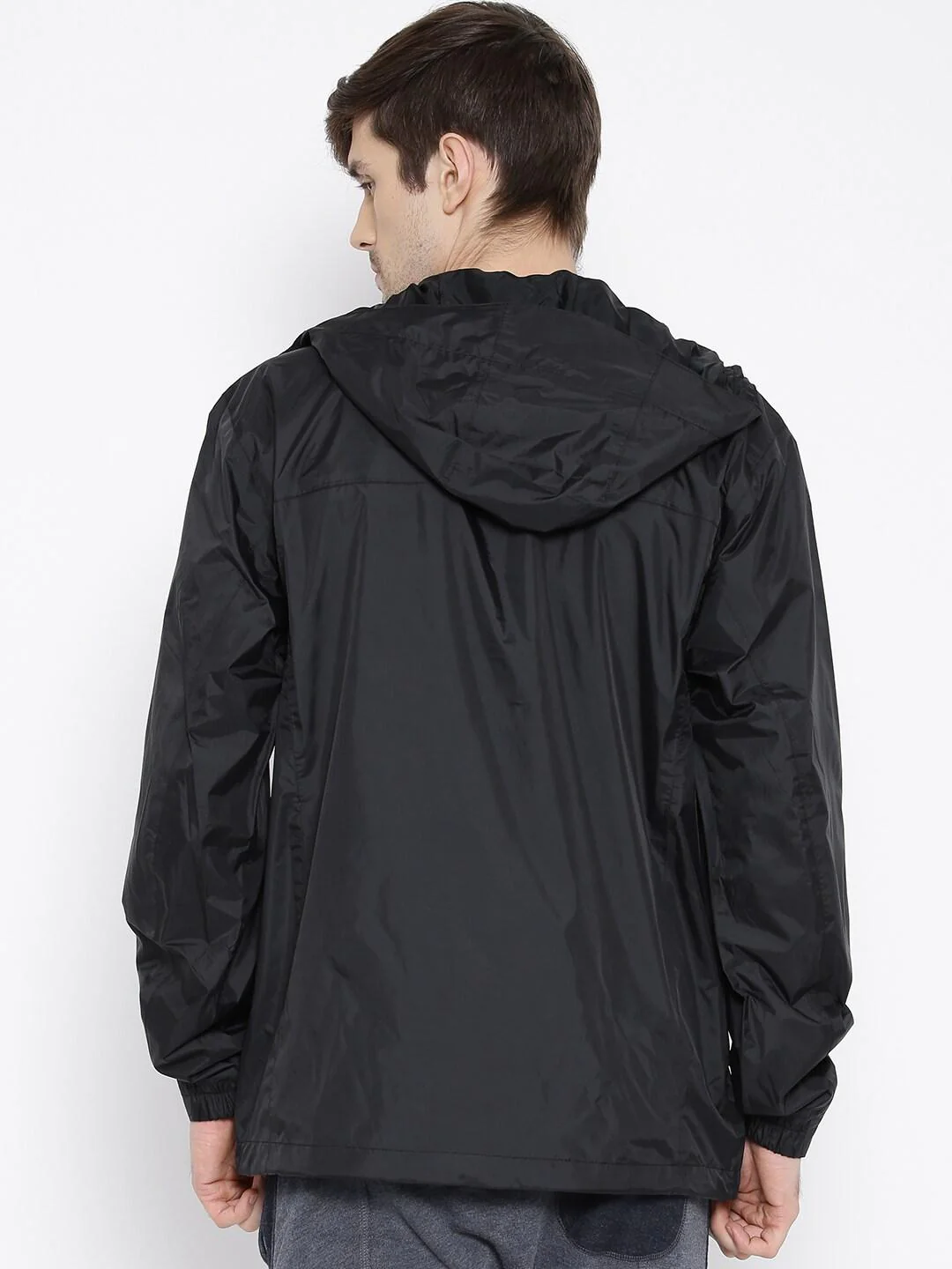 Columbia Men Black Watertight II Jacket Waterproof - Image 3