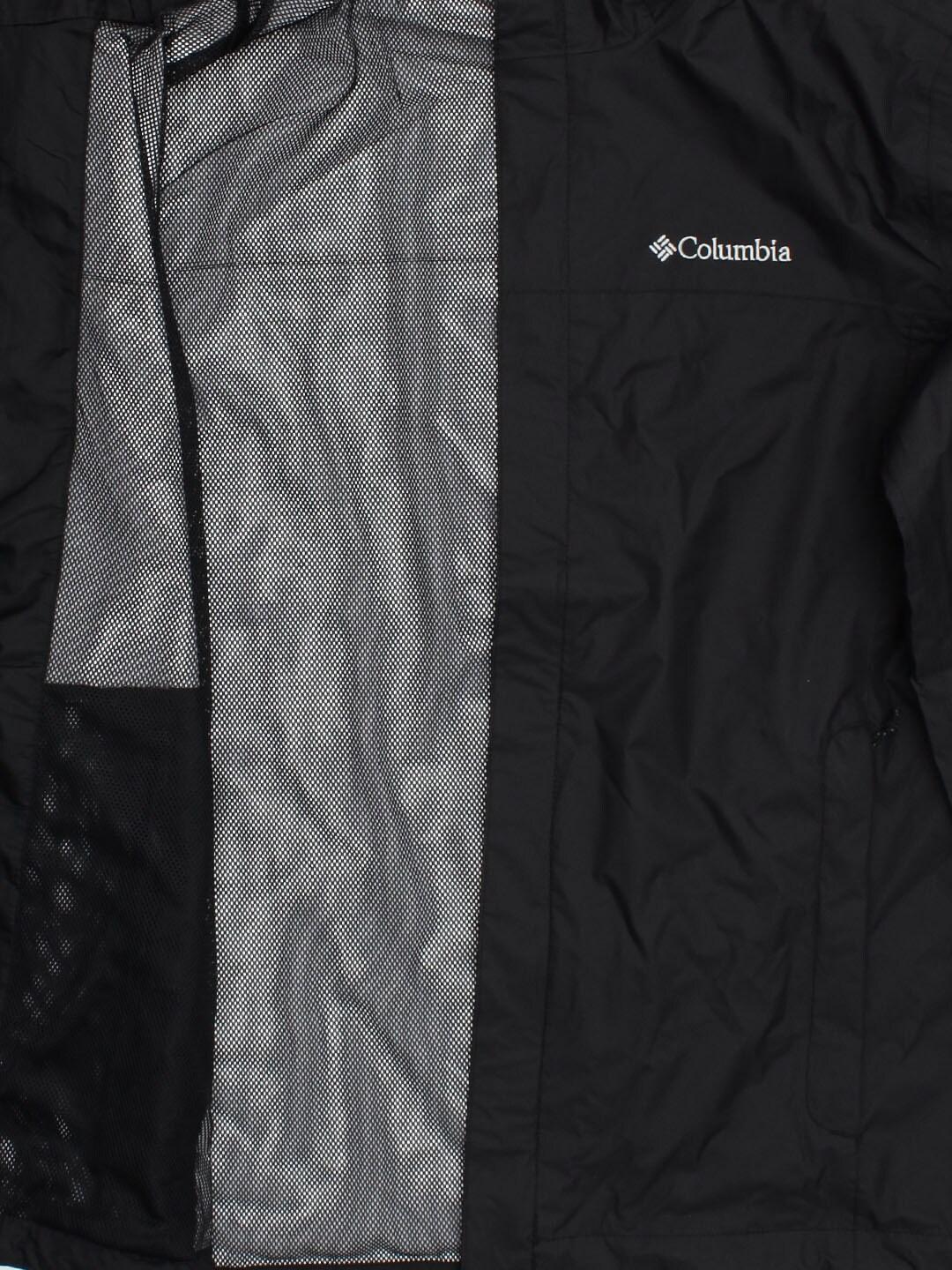 Columbia Men Black Watertight II Jacket Waterproof - Image 4