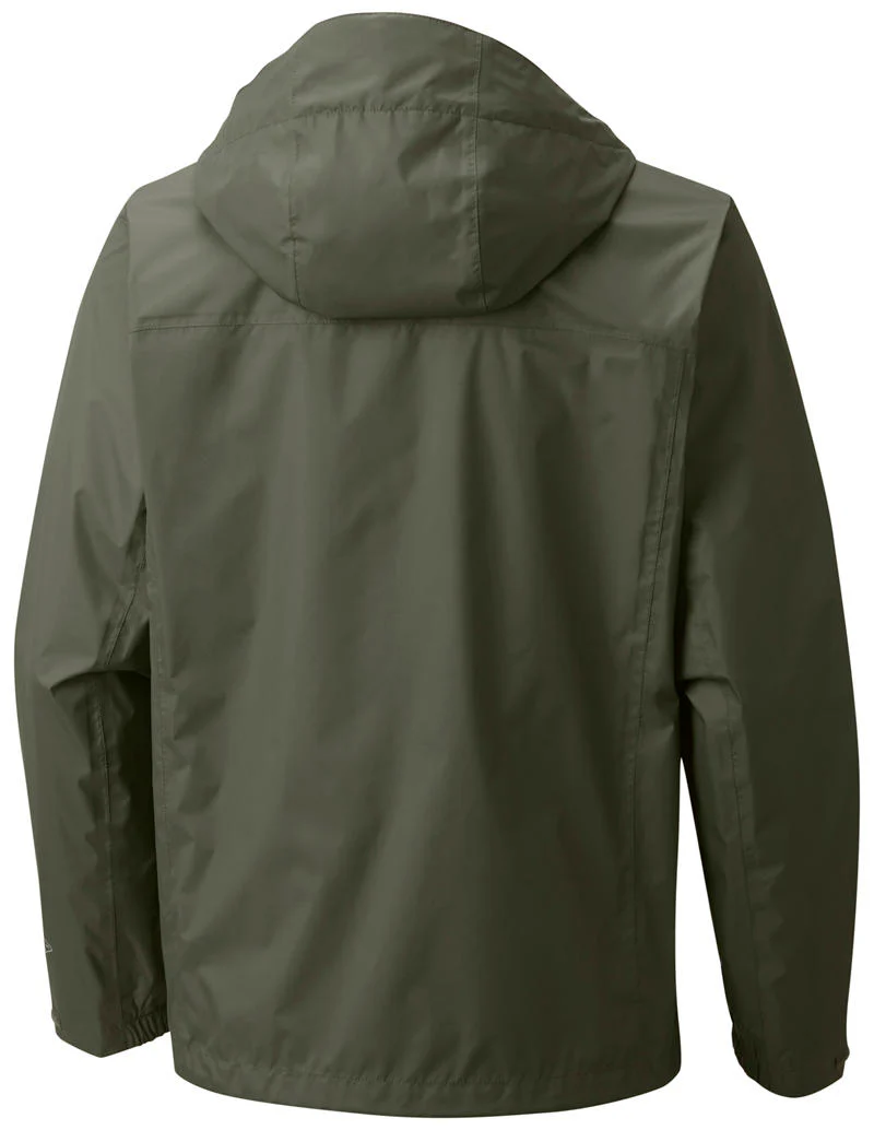 Columbia Men Green Watertight II Jacket Waterproof - Image 2