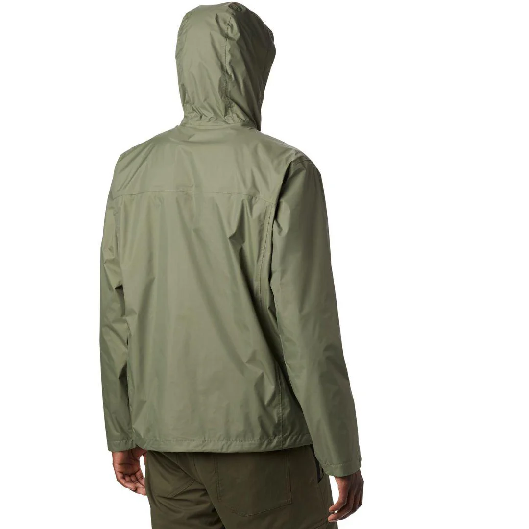 Columbia Men Green Watertight II Jacket Waterproof - Image 5