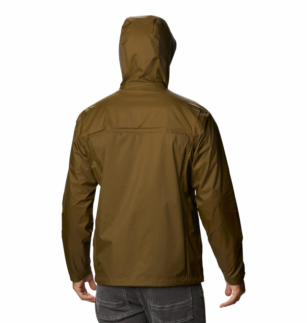 Columbia Men Green Watertight II Jacket Waterproof - Image 2