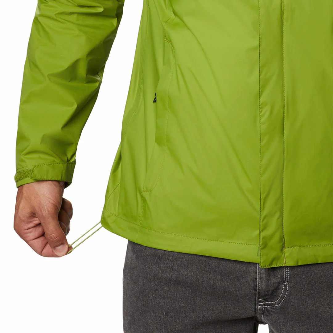 Columbia Men Green Watertight II Jacket Waterproof - Image 5