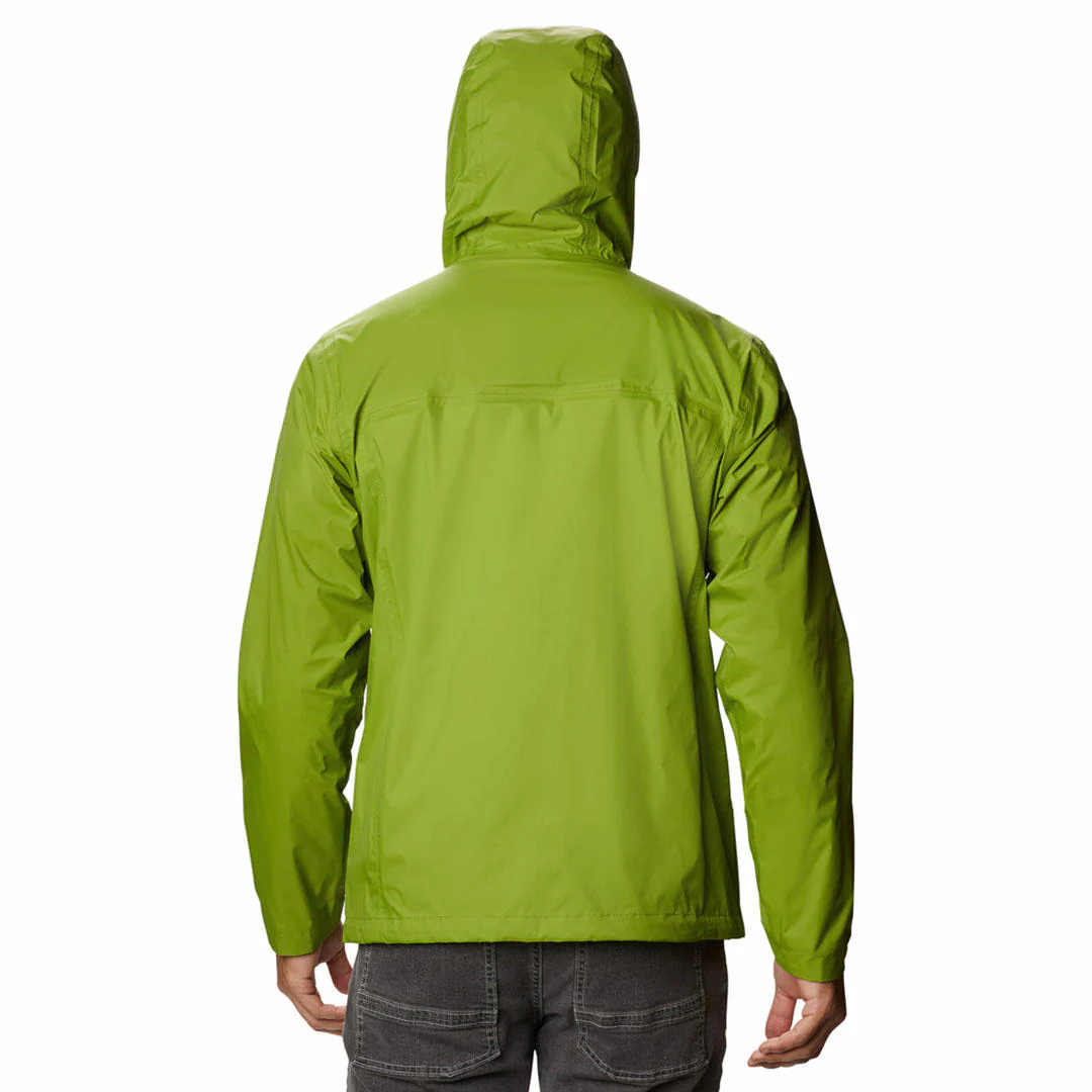 Columbia Men Green Watertight II Jacket Waterproof - Image 6
