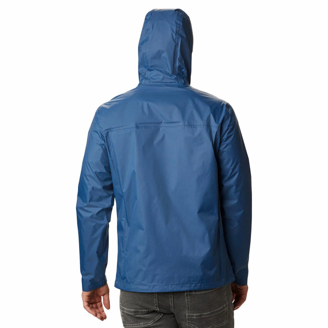 Columbia Men Blue Watertight II Jacket Waterproof - Image 4