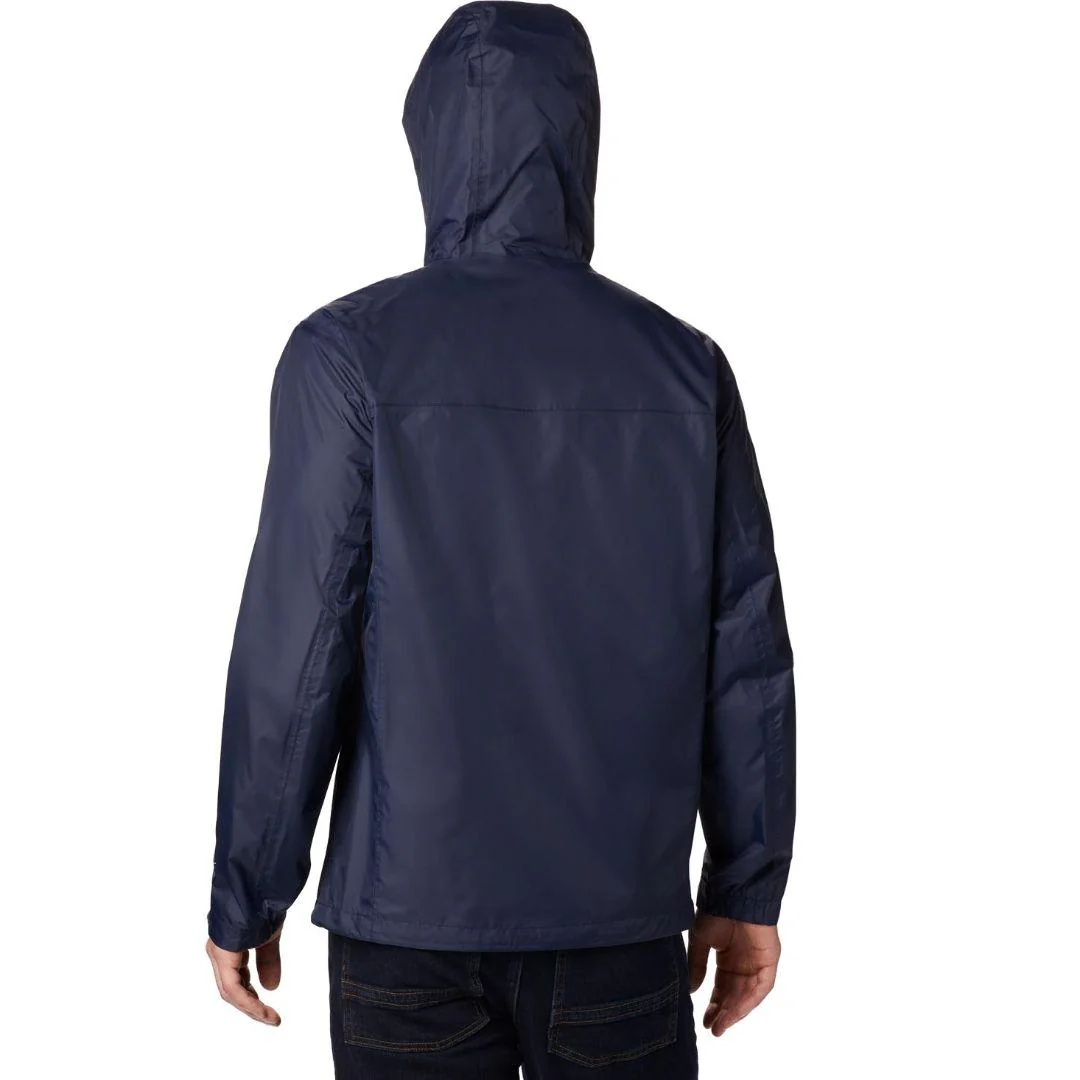 Columbia Men Blue Watertight II Jacket Waterproof - Image 5