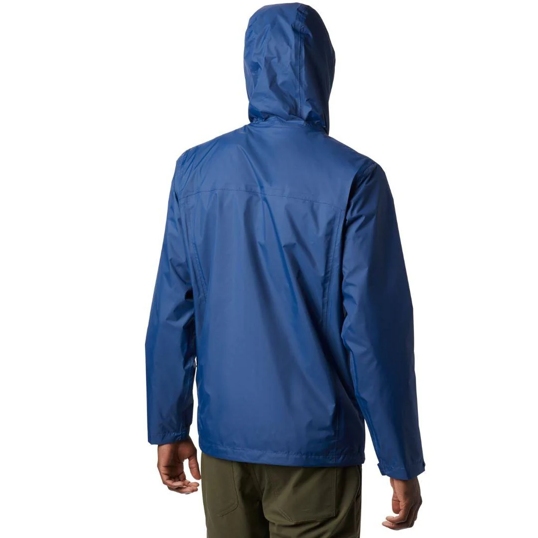 Columbia Men Blue Watertight II Jacket Waterproof - Image 5