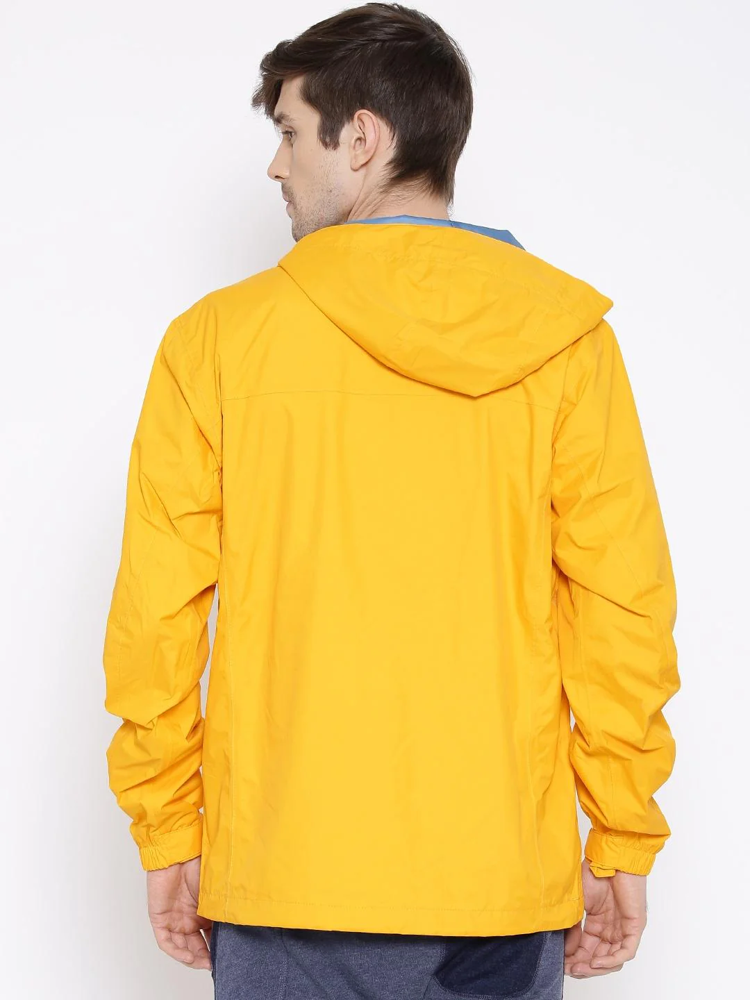 Columbia Men Yellow Watertight II Jacket Waterproof - Image 3