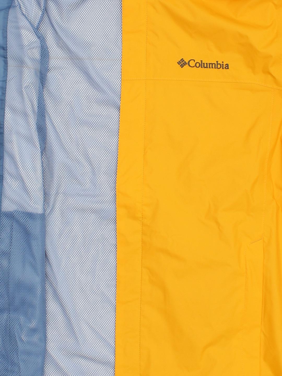 Columbia Men Yellow Watertight II Jacket Waterproof - Image 5