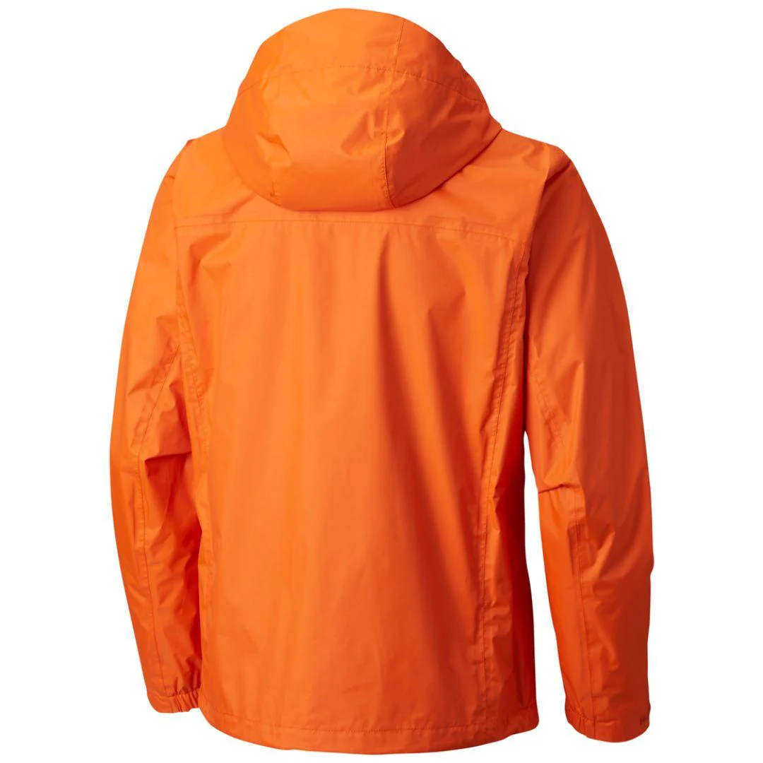 Columbia Men Orange Watertight II Jacket Waterproof - Image 3