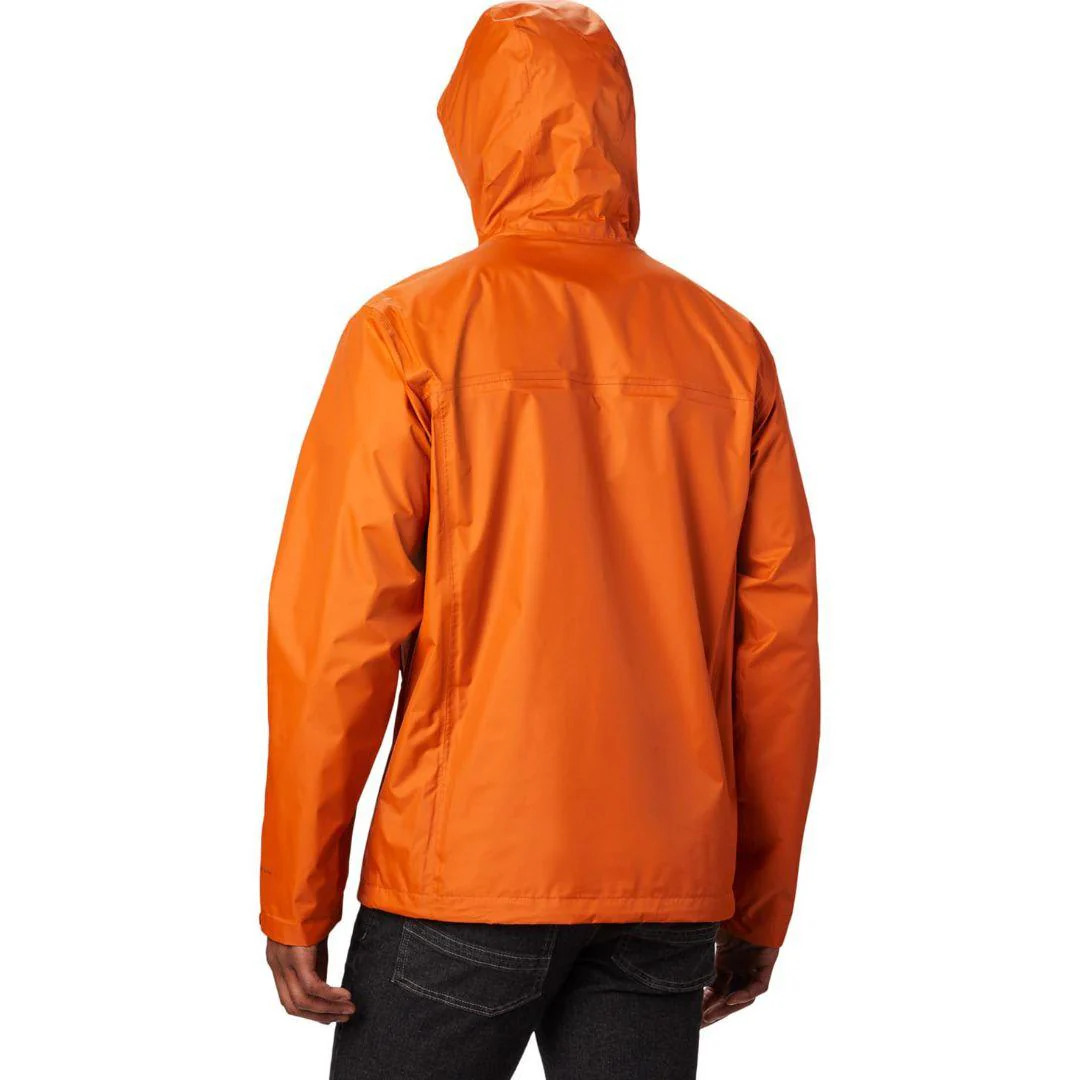 Columbia Men Orange Watertight II Jacket Waterproof - Image 5