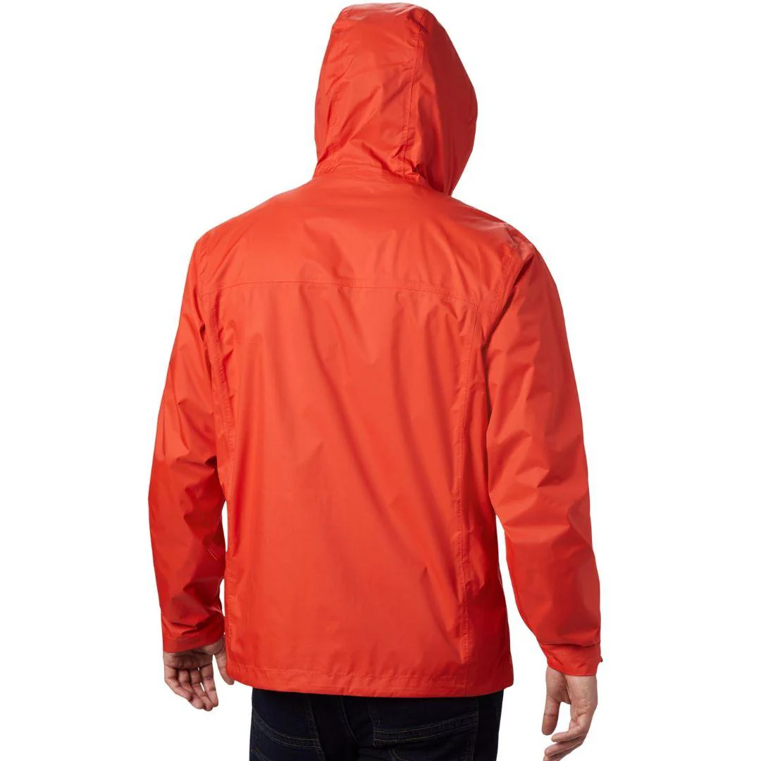 Columbia Men Orange Watertight II Jacket Waterproof - Image 5