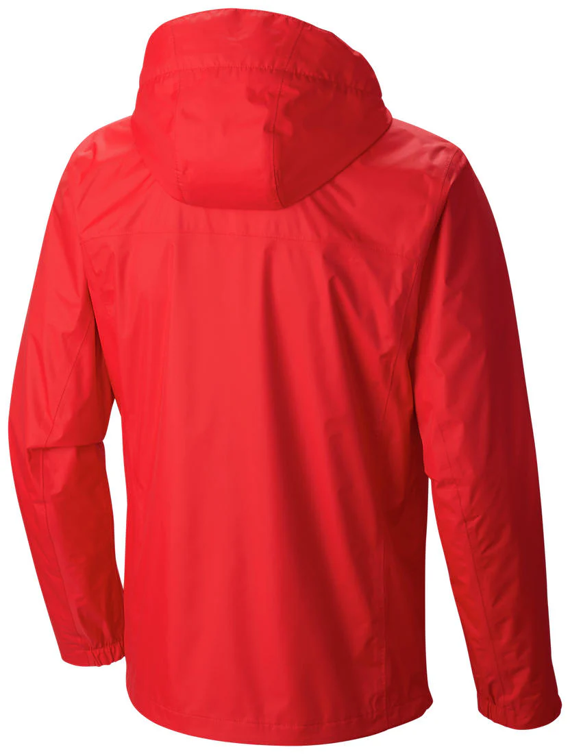 Columbia Men Red Watertight II Jacket Waterproof - Image 2