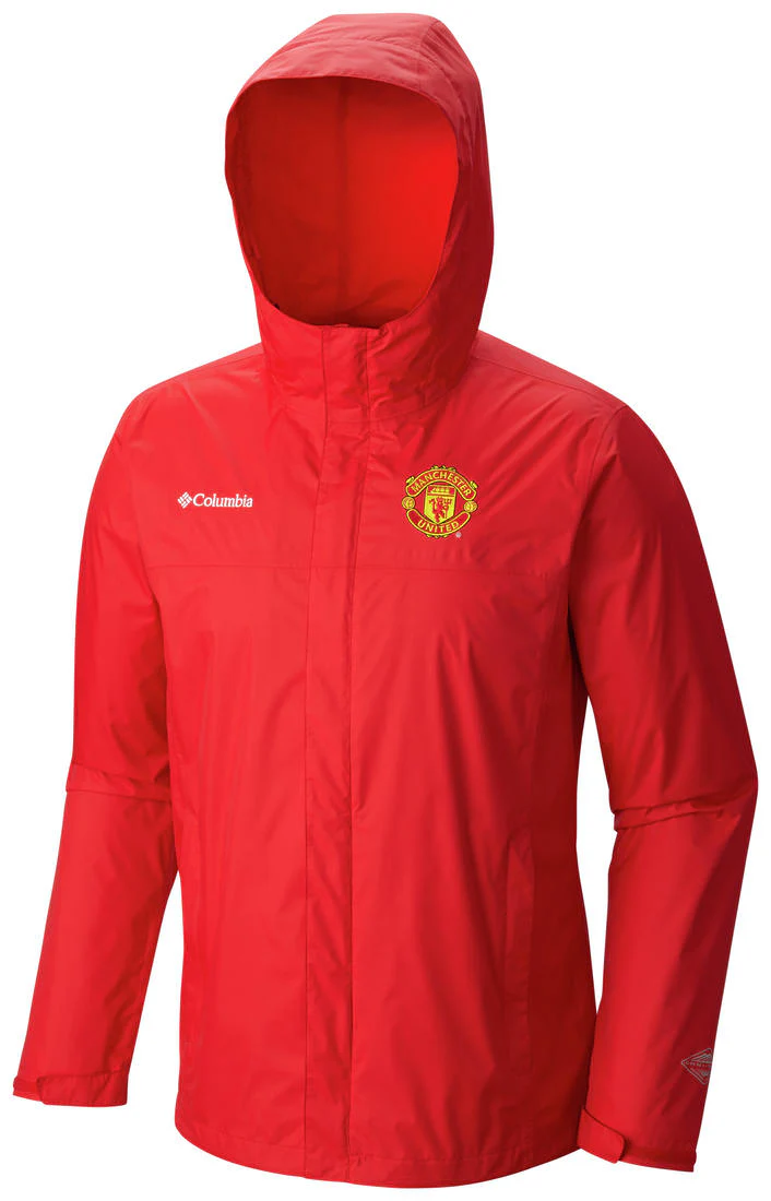 Columbia Men Red Watertight II Jacket Waterproof - Image 3