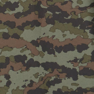 Columbia Men Green Watertight Printed Jacket Waterproof - Image 4