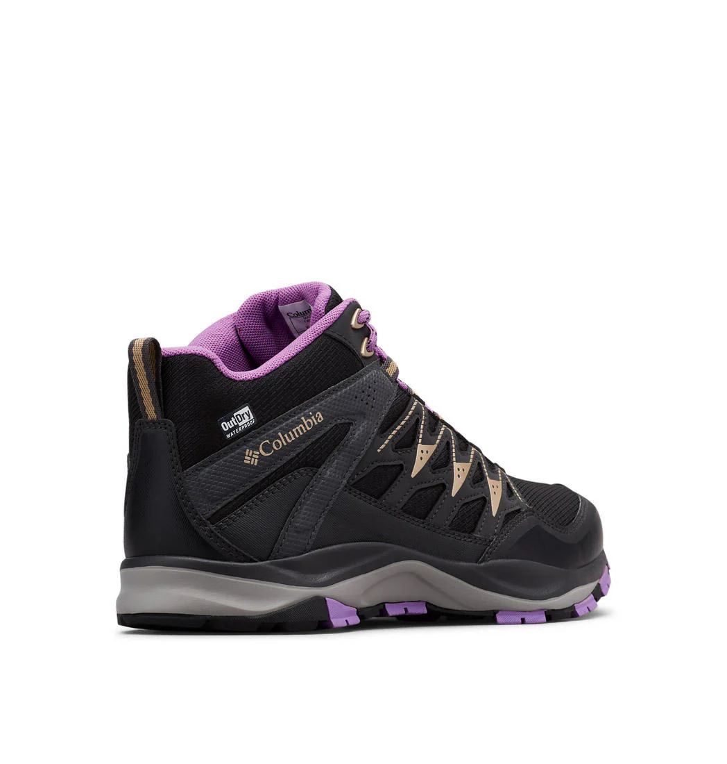 Columbia Women Black WAYFINDER MID OUTDRY - Image 10