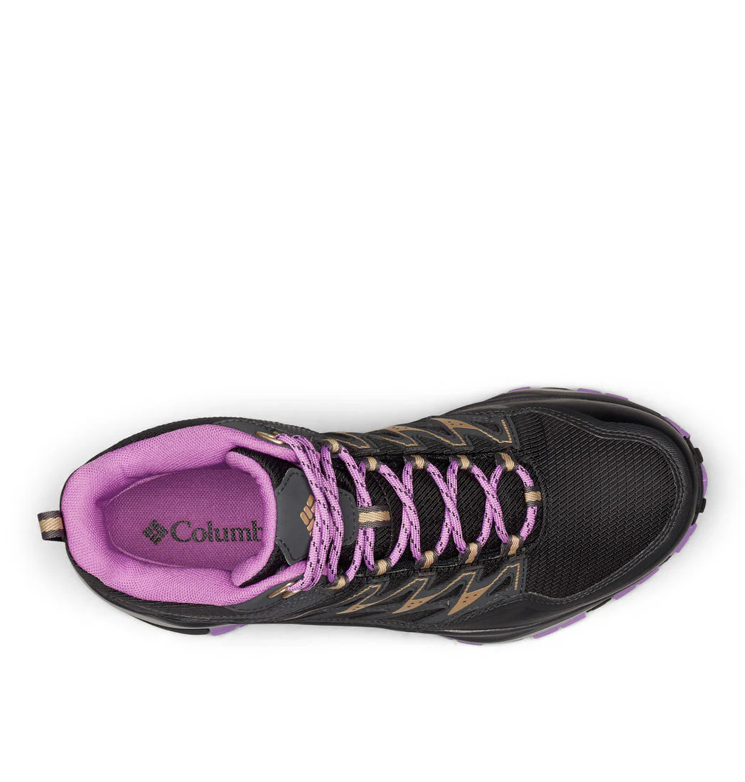 Columbia Women Black WAYFINDER MID OUTDRY - Image 2