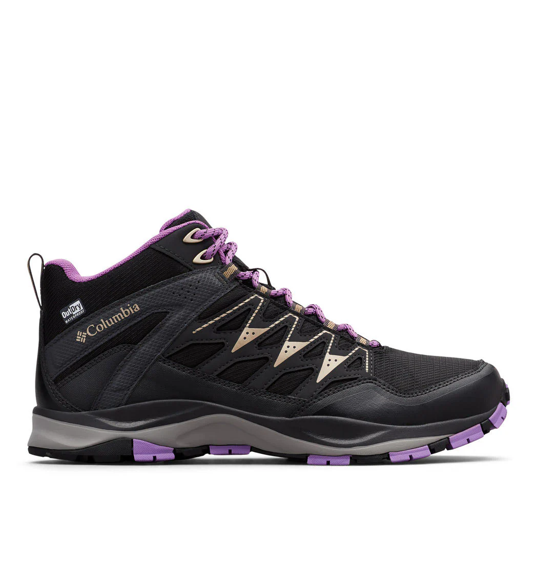 Columbia Women Black WAYFINDER MID OUTDRY - Image 9
