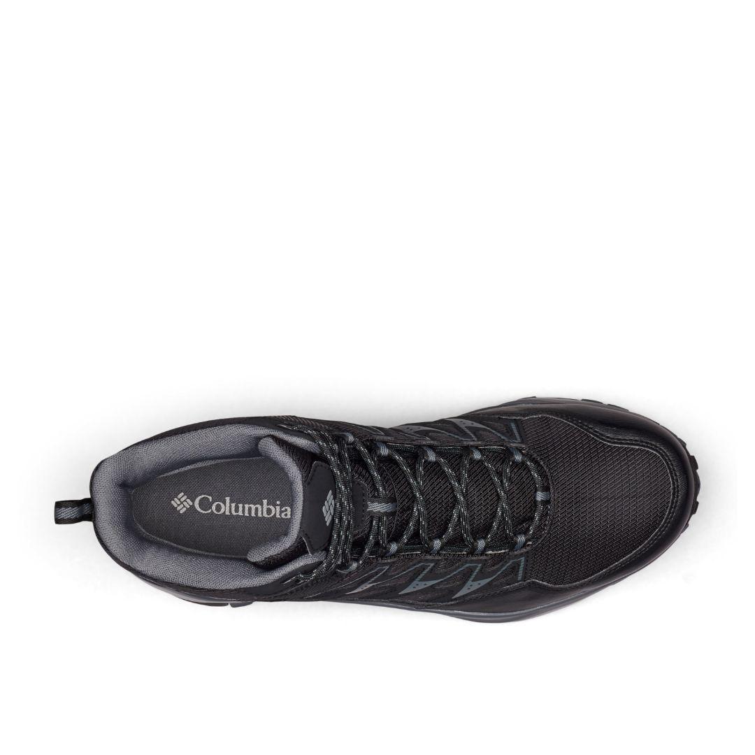Columbia Men Black WAYFINDER MID OUTDRY - Image 4