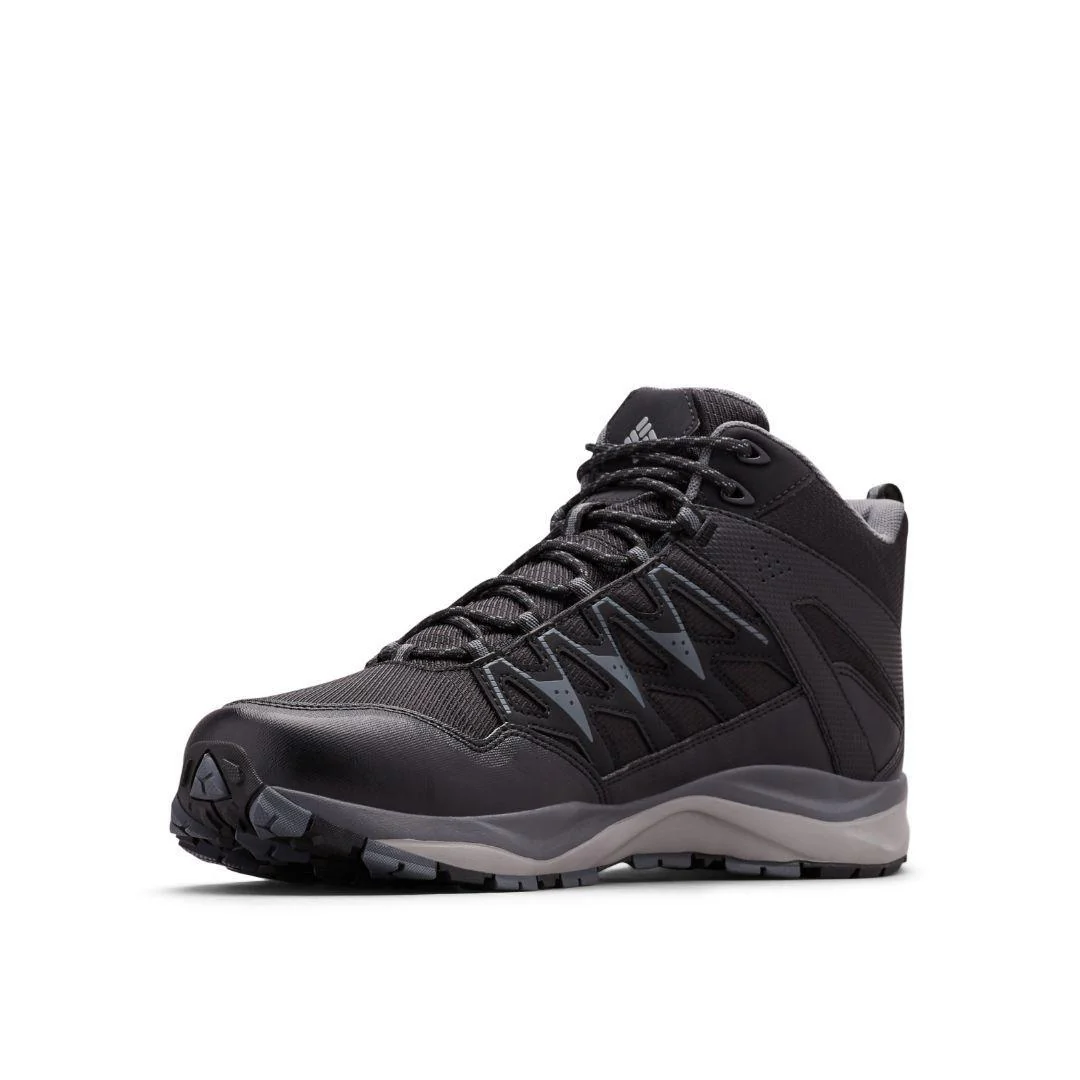 Columbia Men Black WAYFINDER MID OUTDRY - Image 5