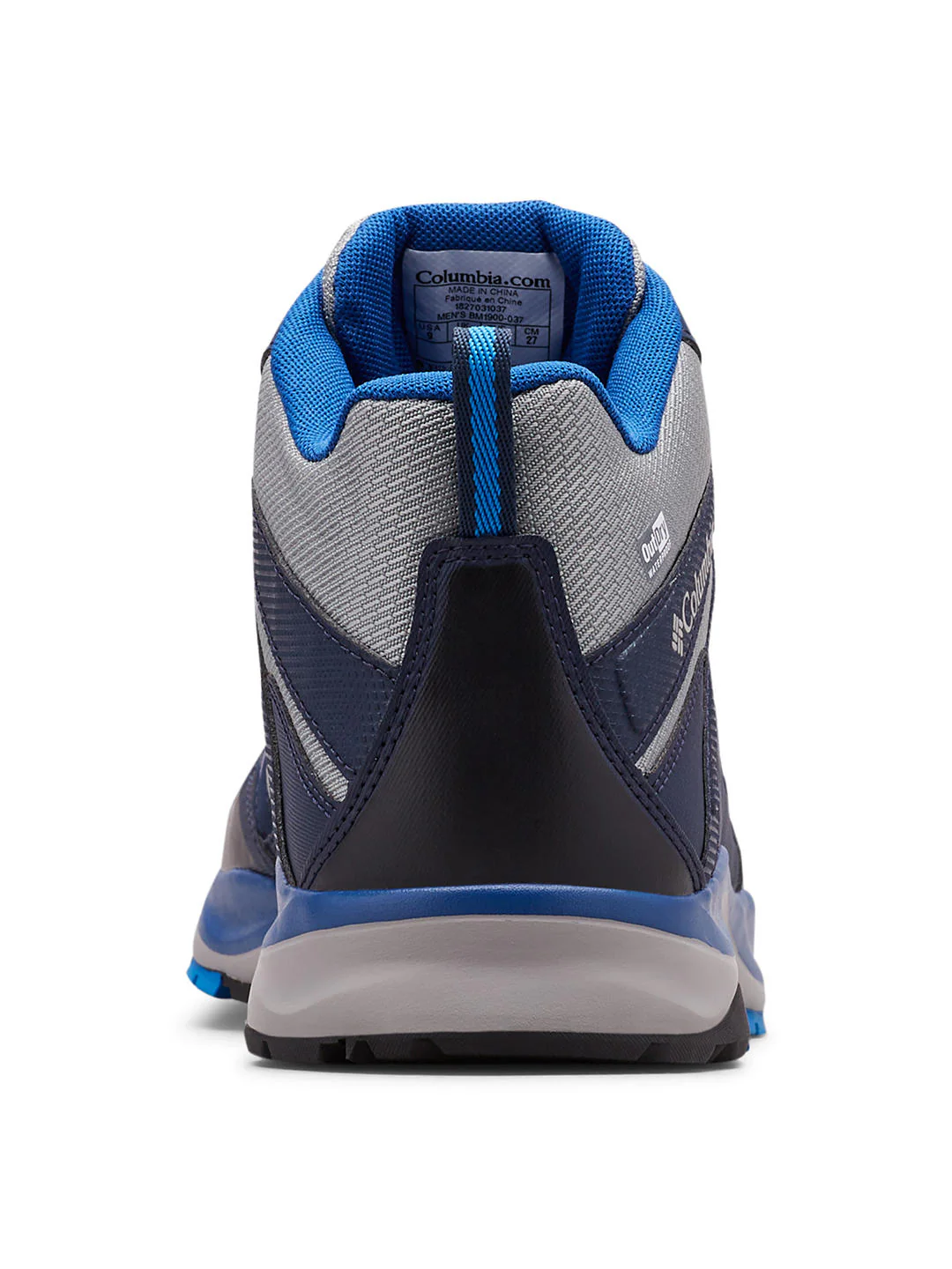 Columbia Men Grey WAYFINDER MID OUTDRY - Image 10