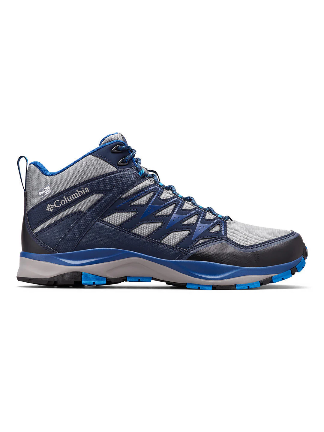 Columbia Men Grey WAYFINDER MID OUTDRY - Image 8