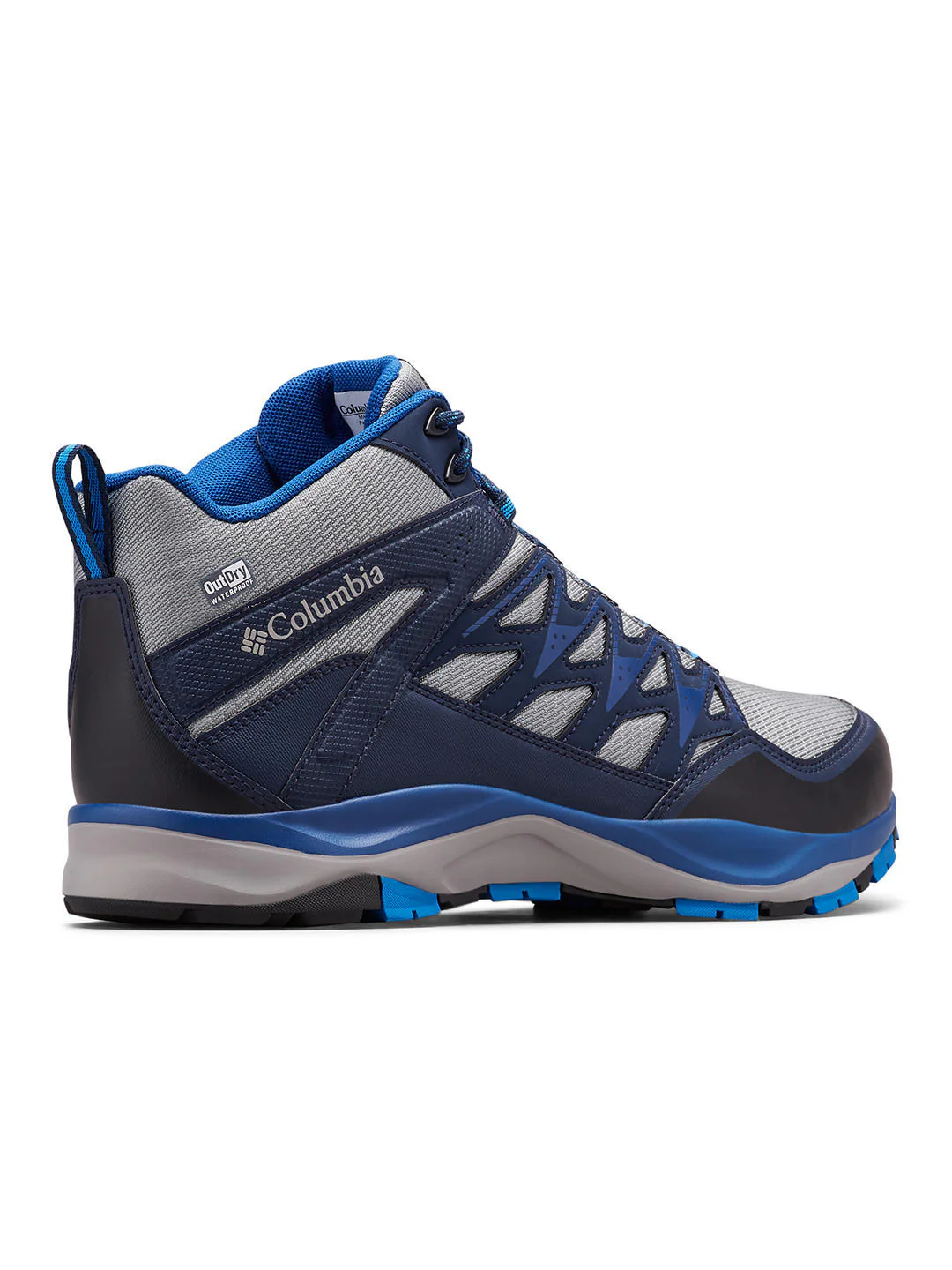 Columbia Men Grey WAYFINDER MID OUTDRY - Image 9
