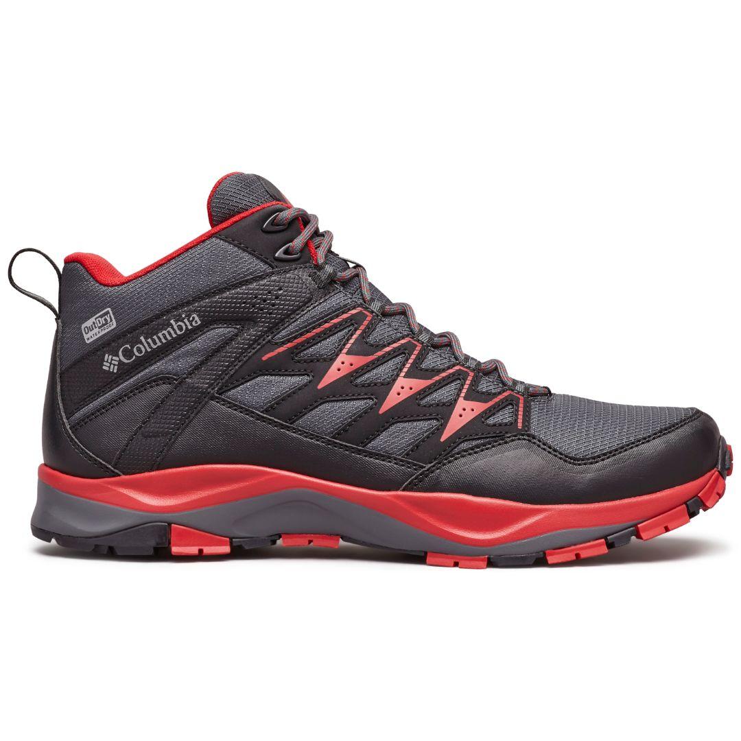 Columbia Men Grey WAYFINDER MID OUTDRY - Image 10
