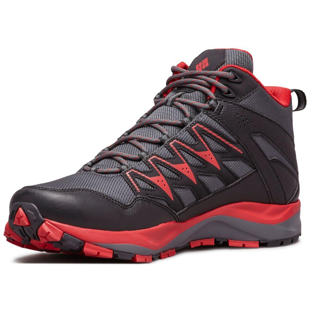 Columbia Men Grey WAYFINDER MID OUTDRY - Image 6