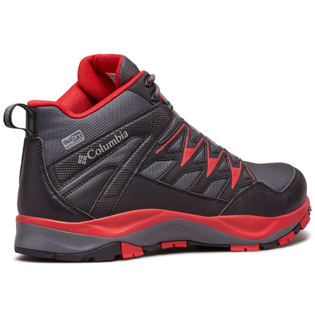 Columbia Men Grey WAYFINDER MID OUTDRY - Image 8
