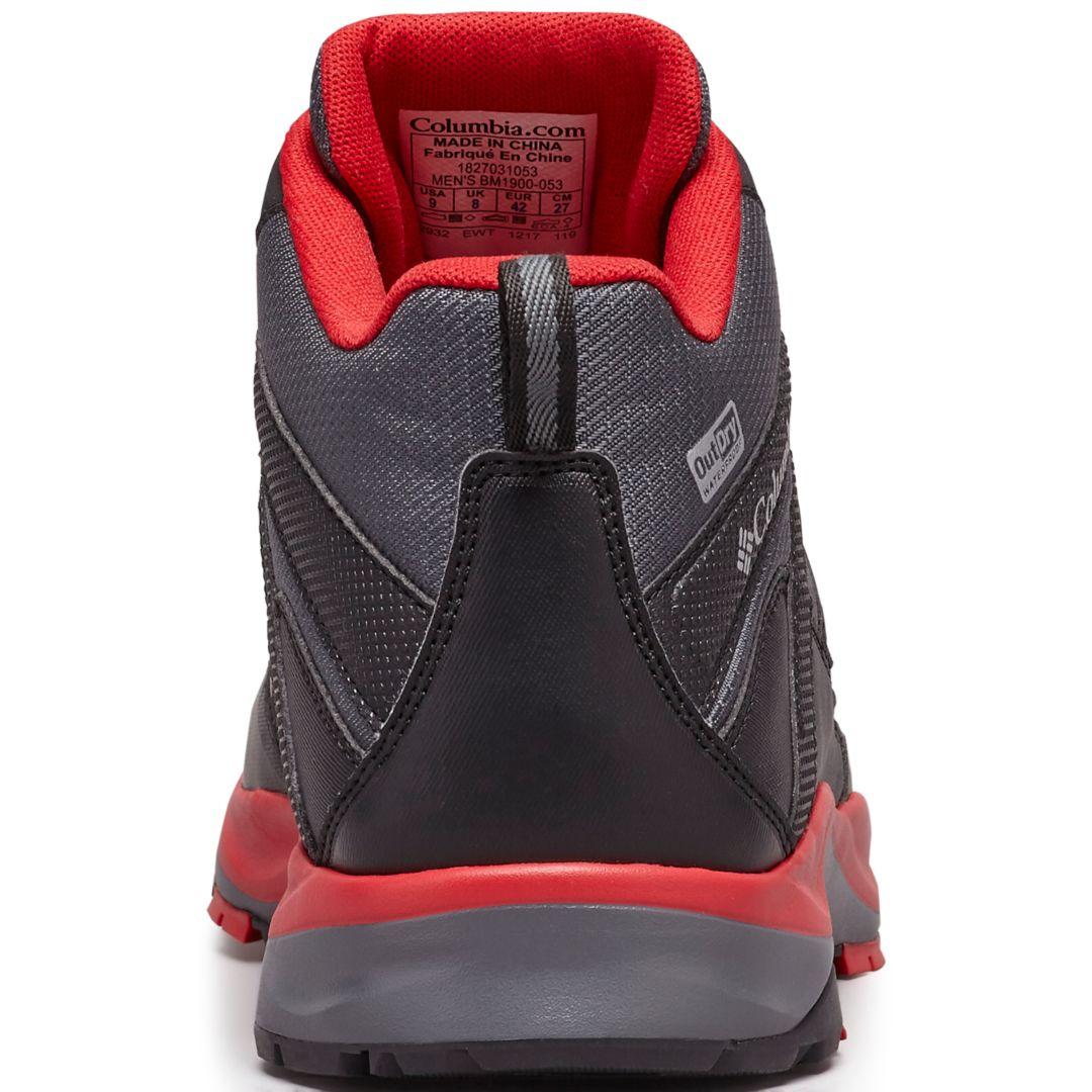 Columbia Men Grey WAYFINDER MID OUTDRY - Image 9