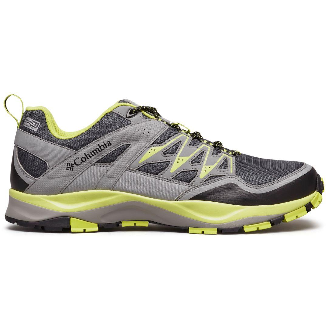 Columbia Men Grey WAYFINDER OUTDRY - Image 10