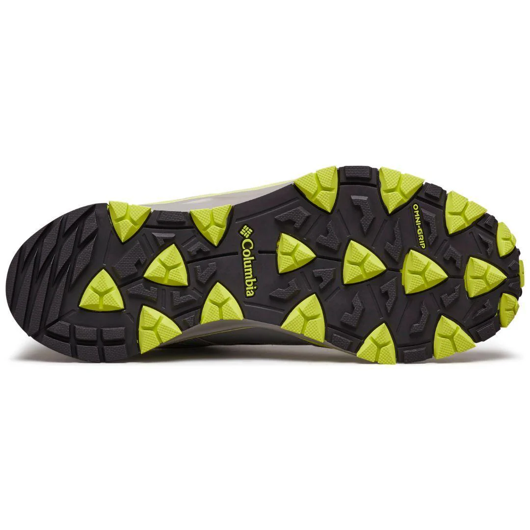 Columbia Men Grey WAYFINDER OUTDRY - Image 5