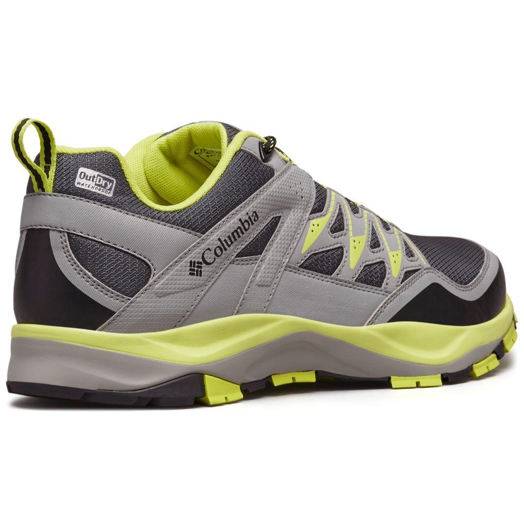 Columbia Men Grey WAYFINDER OUTDRY - Image 8