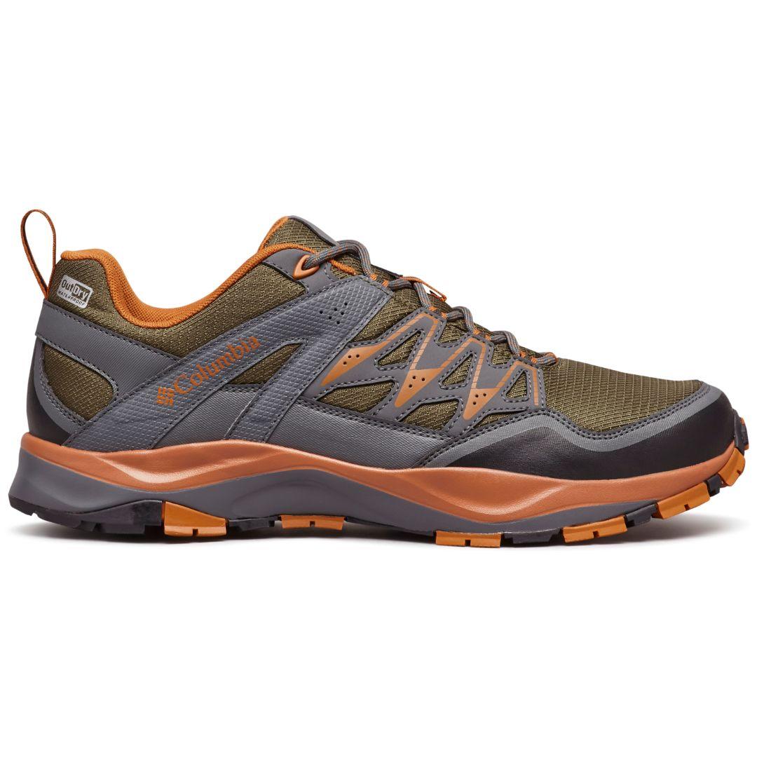 Columbia Men Green WAYFINDER OUTDRY - Image 10