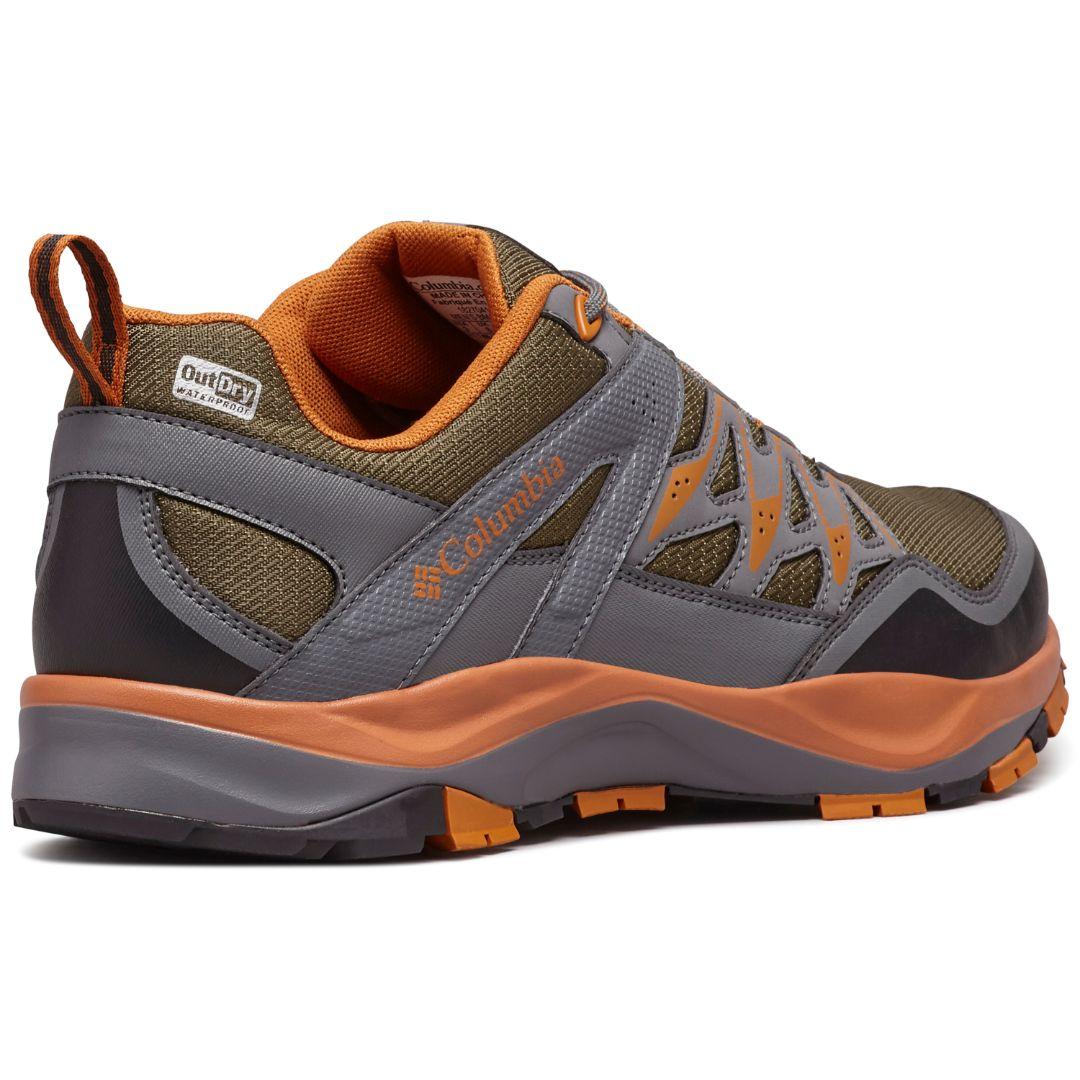 Columbia Men Green WAYFINDER OUTDRY - Image 8