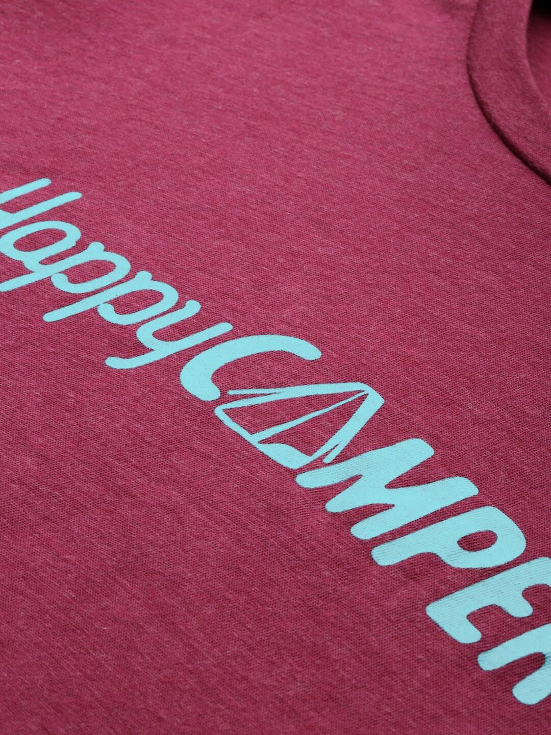 Columbia Women Blue Weekend Explorer 3/4 Tee - Image 2