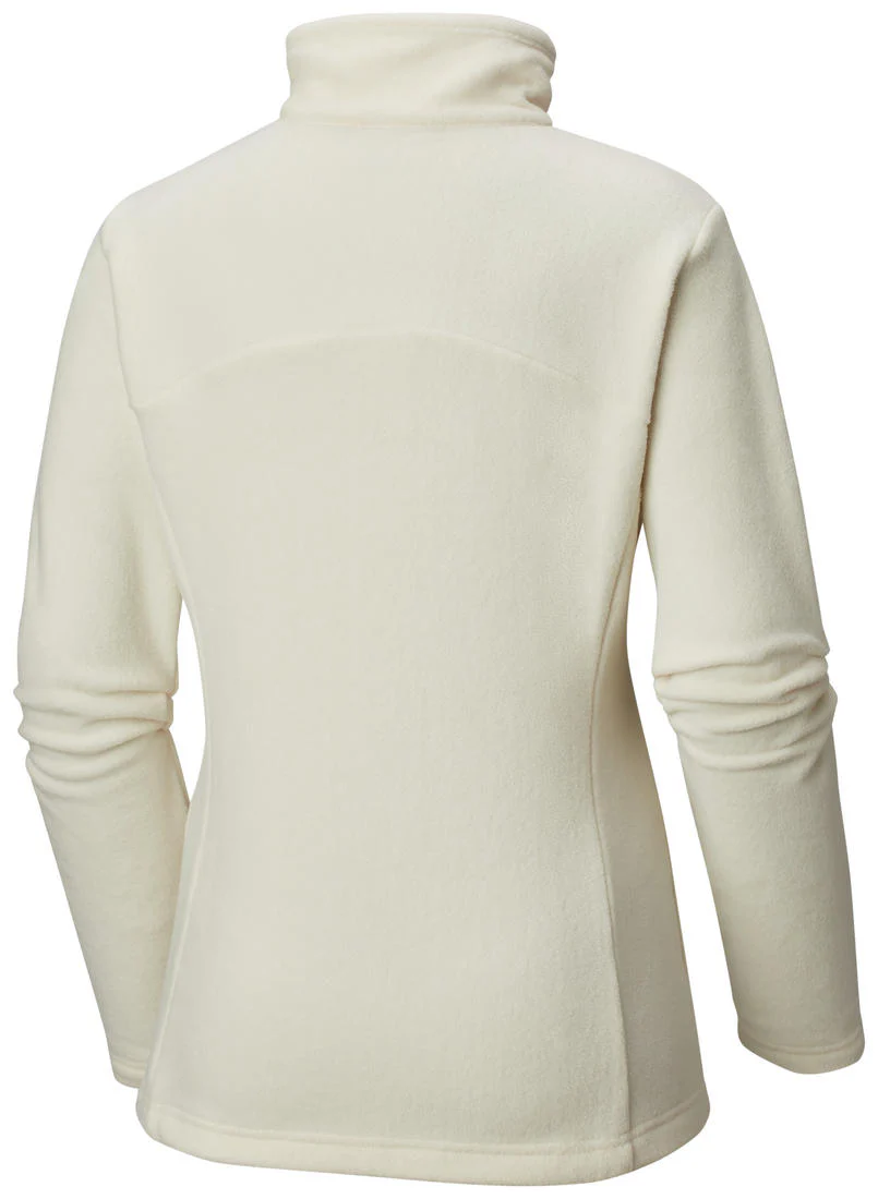 Columbia Women White Western Ridge Full Zip - Image 2